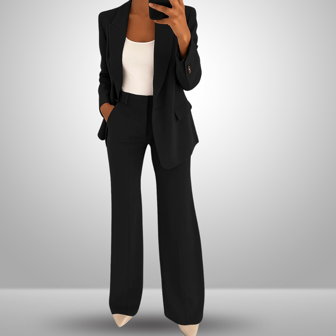 VICTORIA™ | Elegant Two-Piece Suit