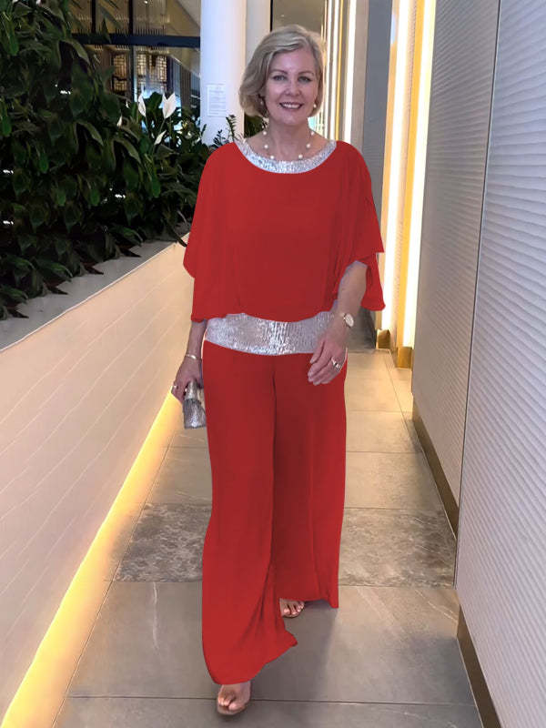 NYLA™ | Elegant Two-Piece Set