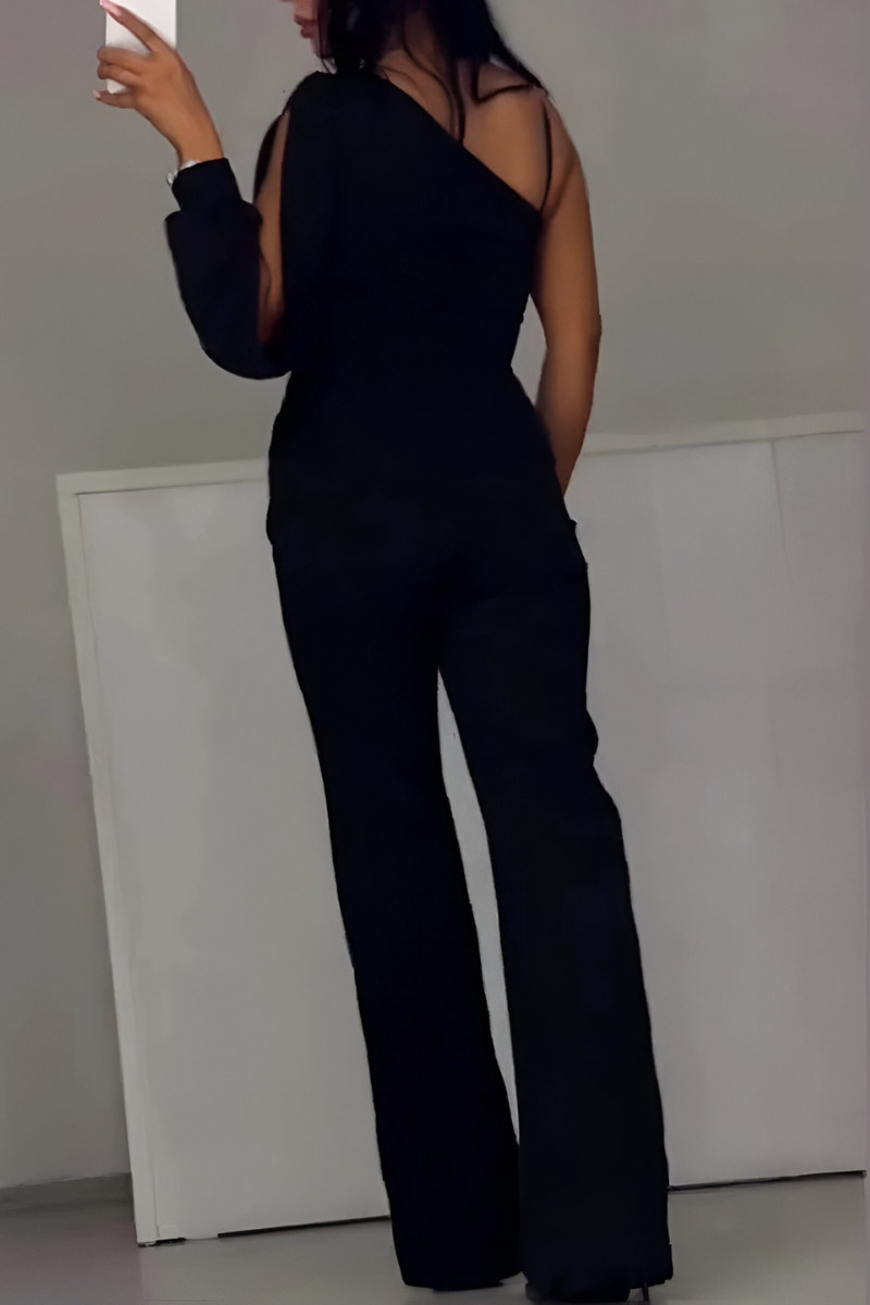 ELENA™ | Modern Chic Jumpsuit