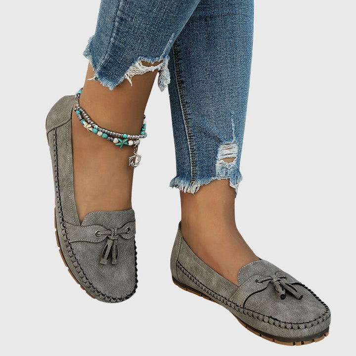 Carina | Comfortable Soft Loafers