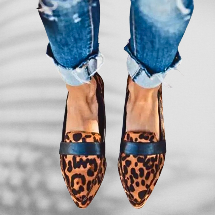 TRISHA | STYLISH FLAT LOAFERS