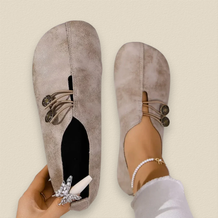 Maelis | Soft Comfort Flats