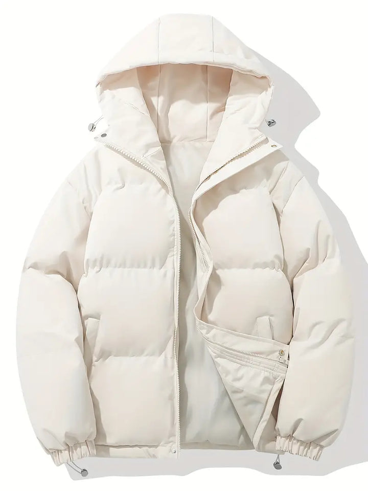 Vita - Elegant Winter Down Jacket