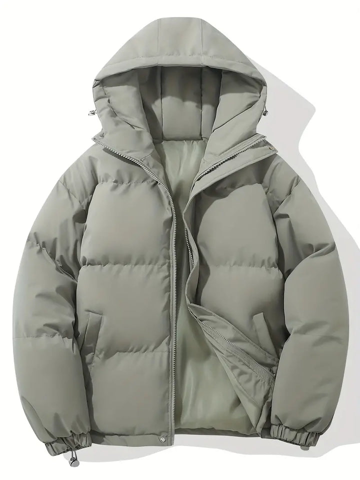 Vita - Elegant Winter Down Jacket