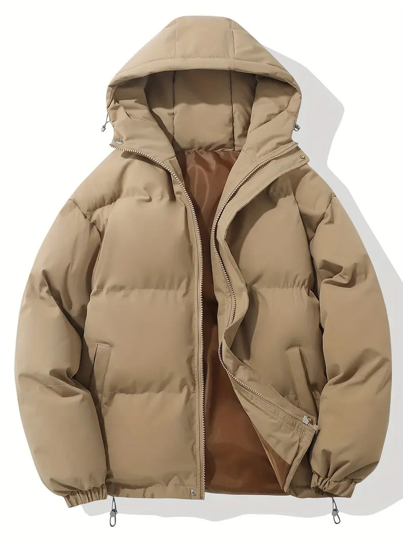 Vita - Elegant Winter Down Jacket