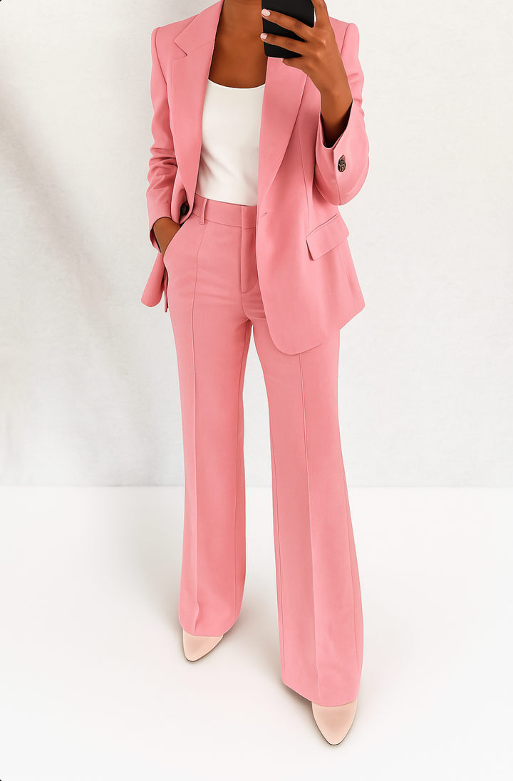 VICTORIA™ | Elegant Two-Piece Suit