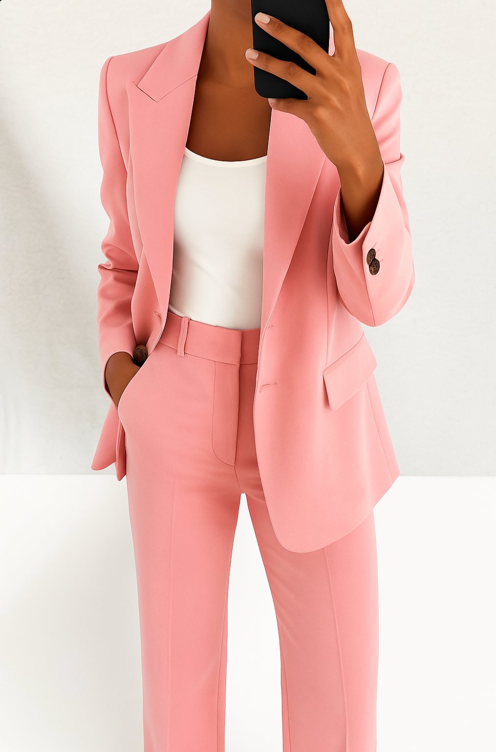 VICTORIA™ | Elegant Two-Piece Suit
