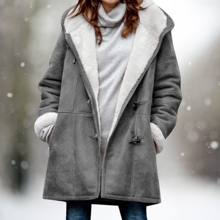 Grace | Luxurious Coat