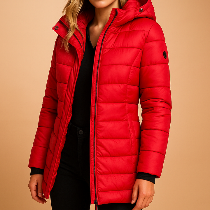 Noelle™ |  Lightweight Puffer Down Jacket