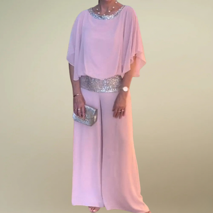 NYLA™ | Elegant Two-Piece Set